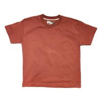 The Heavy Weight Tee Cayenne - T Shirts