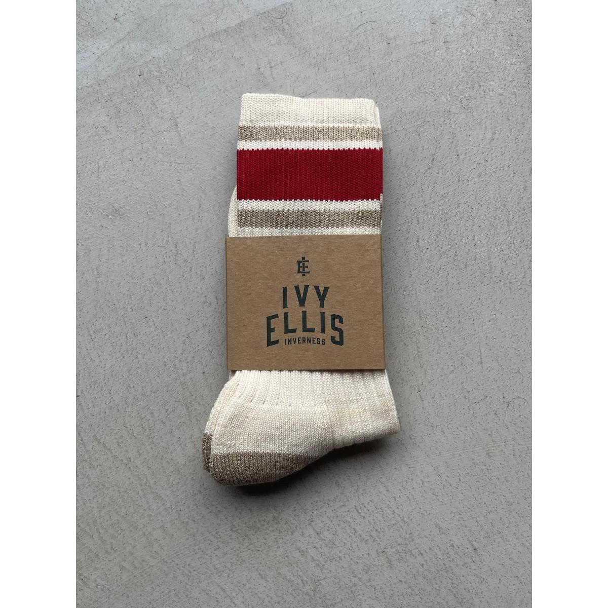 The Joe Crew Length Socks - Socks