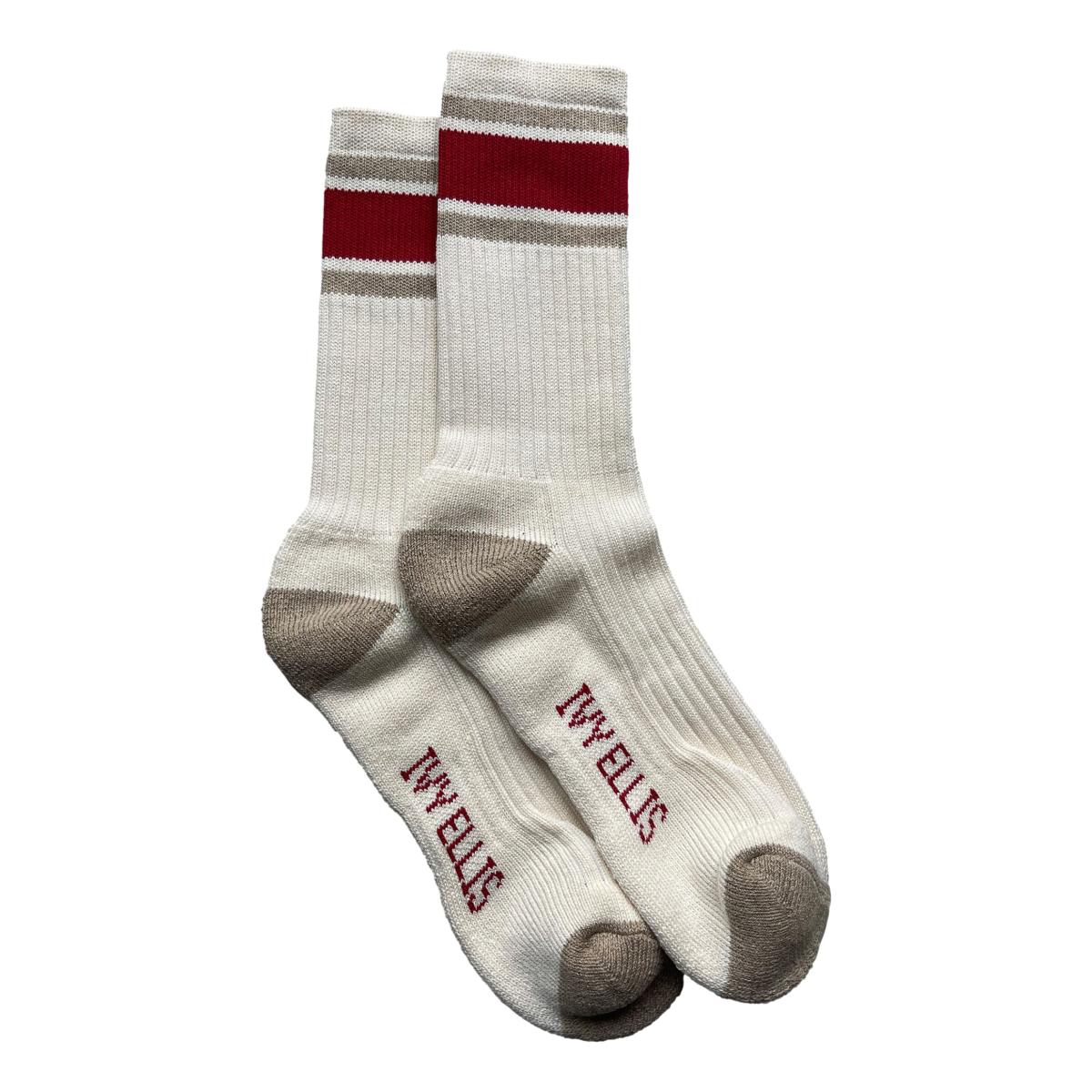 The Joe Crew Length Socks - Socks