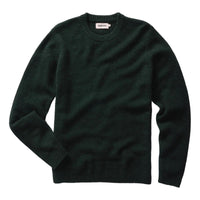 The Lodge Sweater Black Pine - Sweater