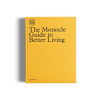 The Monocle Guide to Better Living