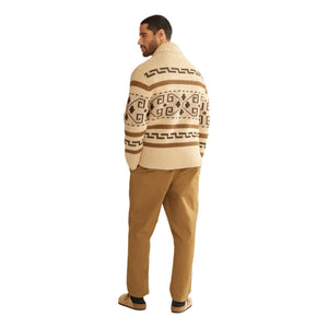 The Original Westerley Tan Brown - Sweater