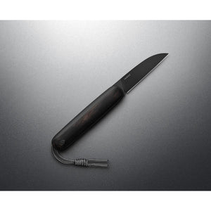 The Pike Ebony + Black - knife