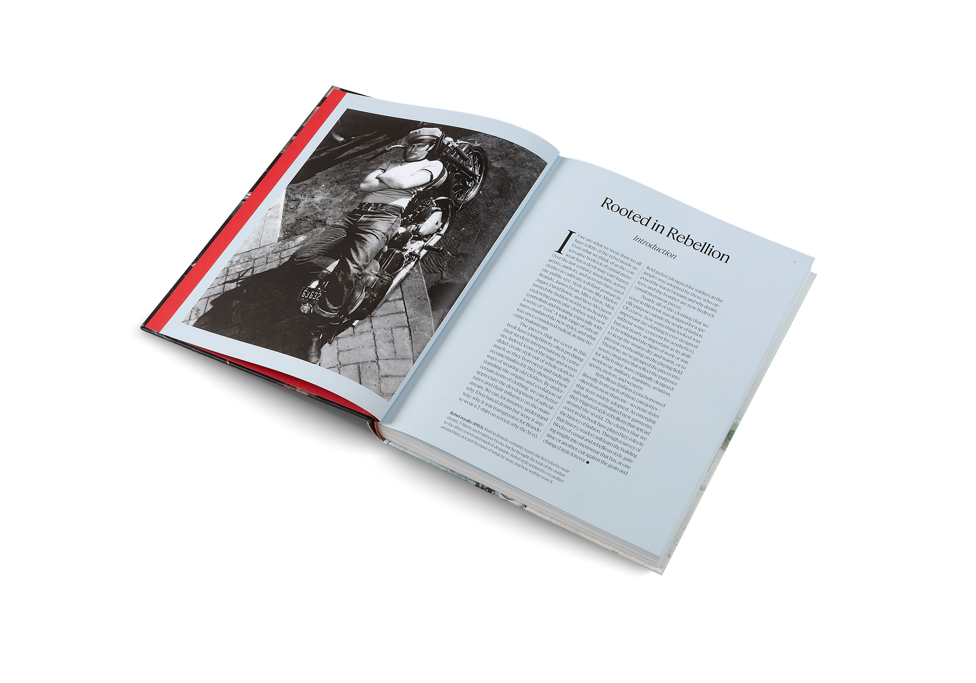 The Rebel’s Wardrobe