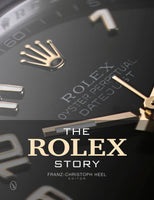 The Rolex Story - Books