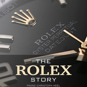 The Rolex Story - Books