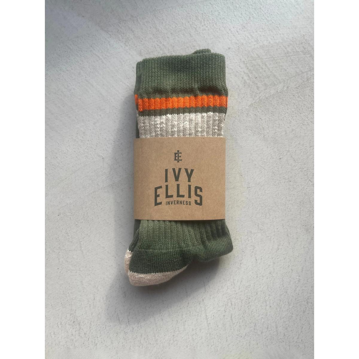 The Sven Crew Length Socks - Socks