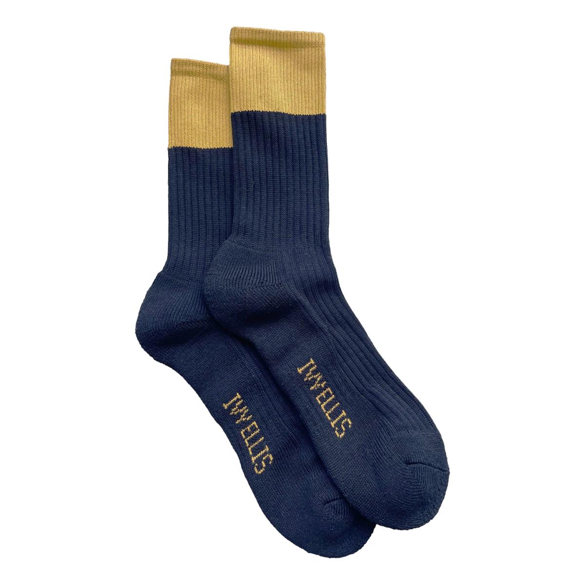 The Vronksy Crew Length Socks - Socks