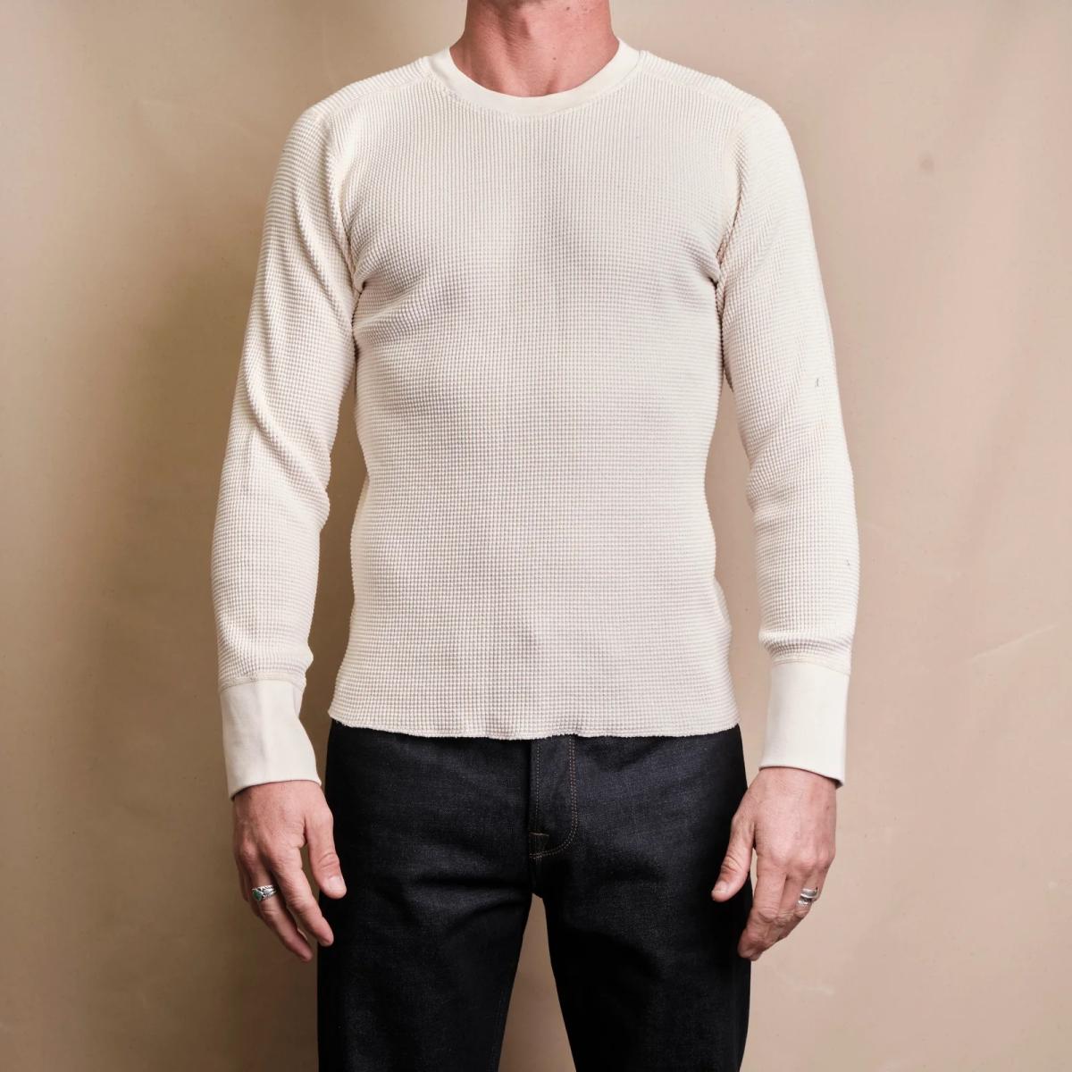 Thermal Long Sleeve Natural - Thermal