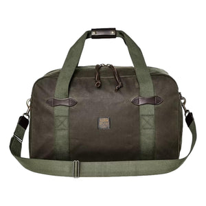 Tin Cloth Medium Duffle Otter Green - Duffle