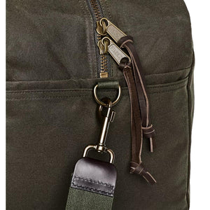 Tin Cloth Medium Duffle Otter Green - Duffle