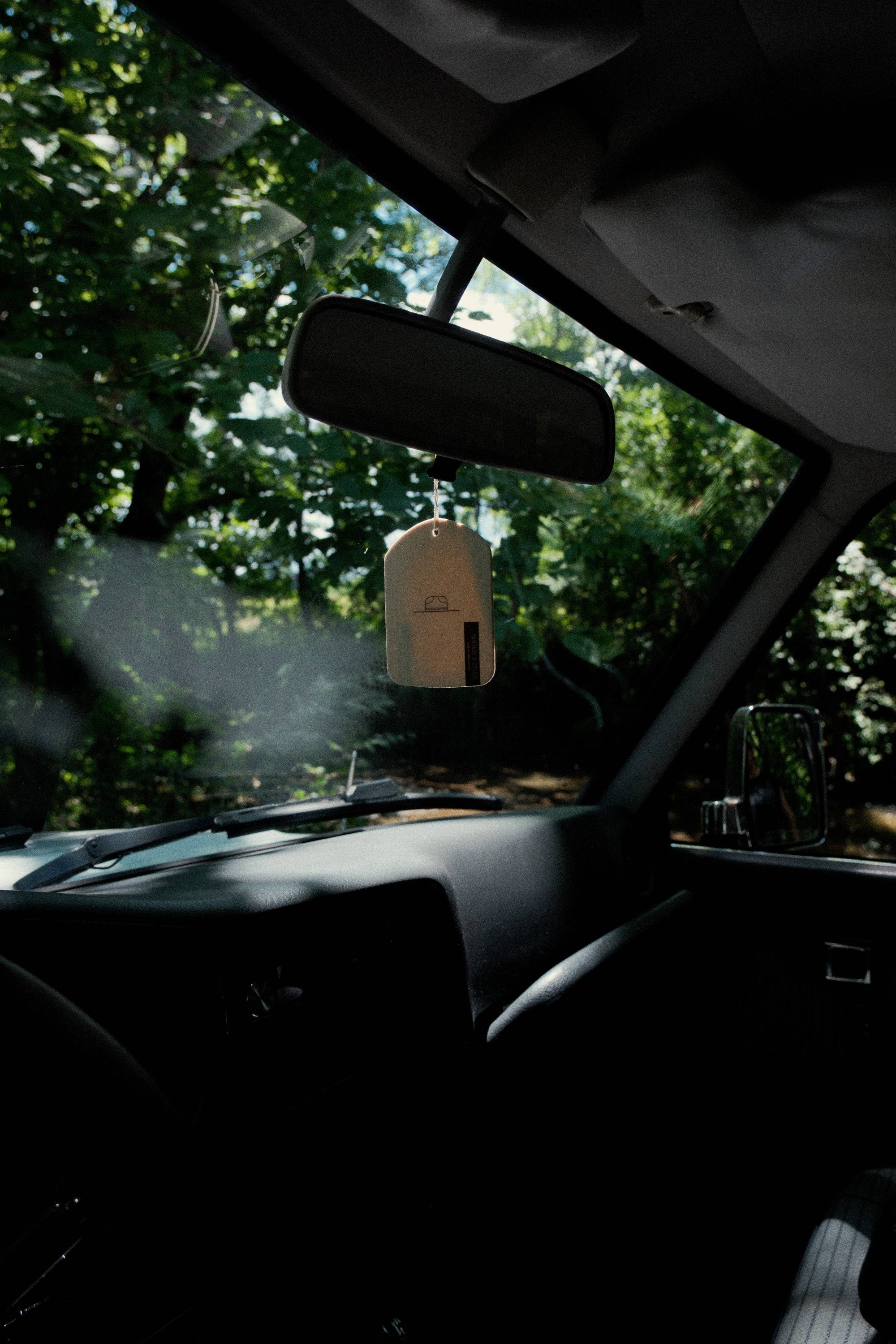 TOBAC + MUSK CAR COLOGNE (3-PACK)