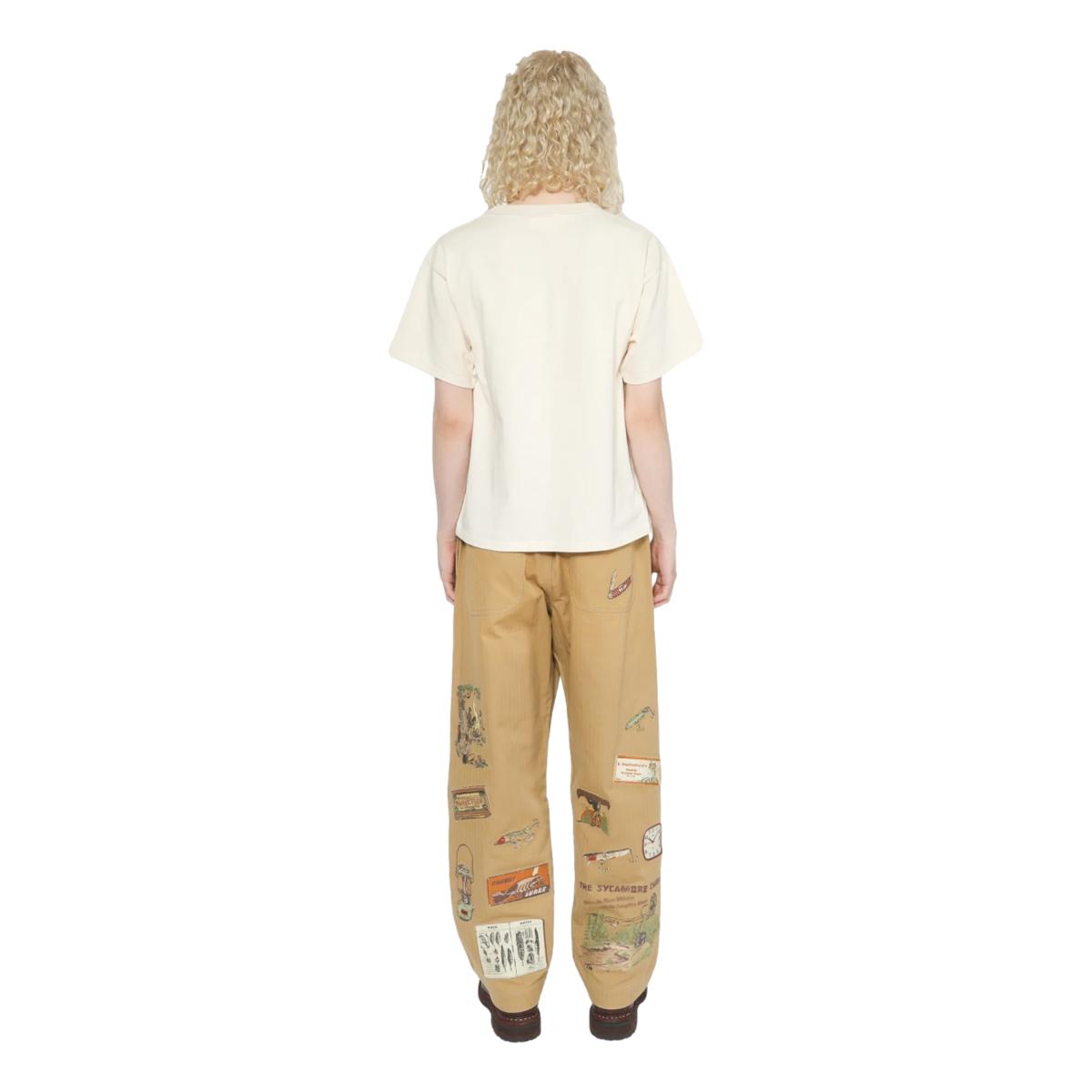 Trail Pant Dark Khaki - Pant
