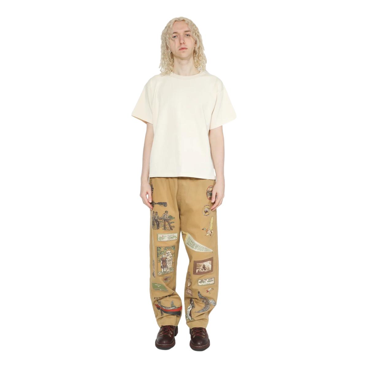 Trail Pant Dark Khaki - Pant