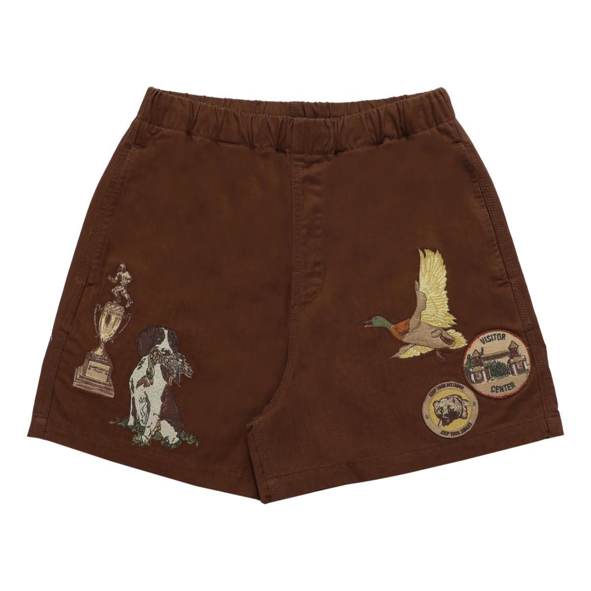 Trail Short Pinecone - Shorts