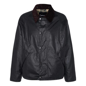 Transport Waxed Jacket Sage - Jacket