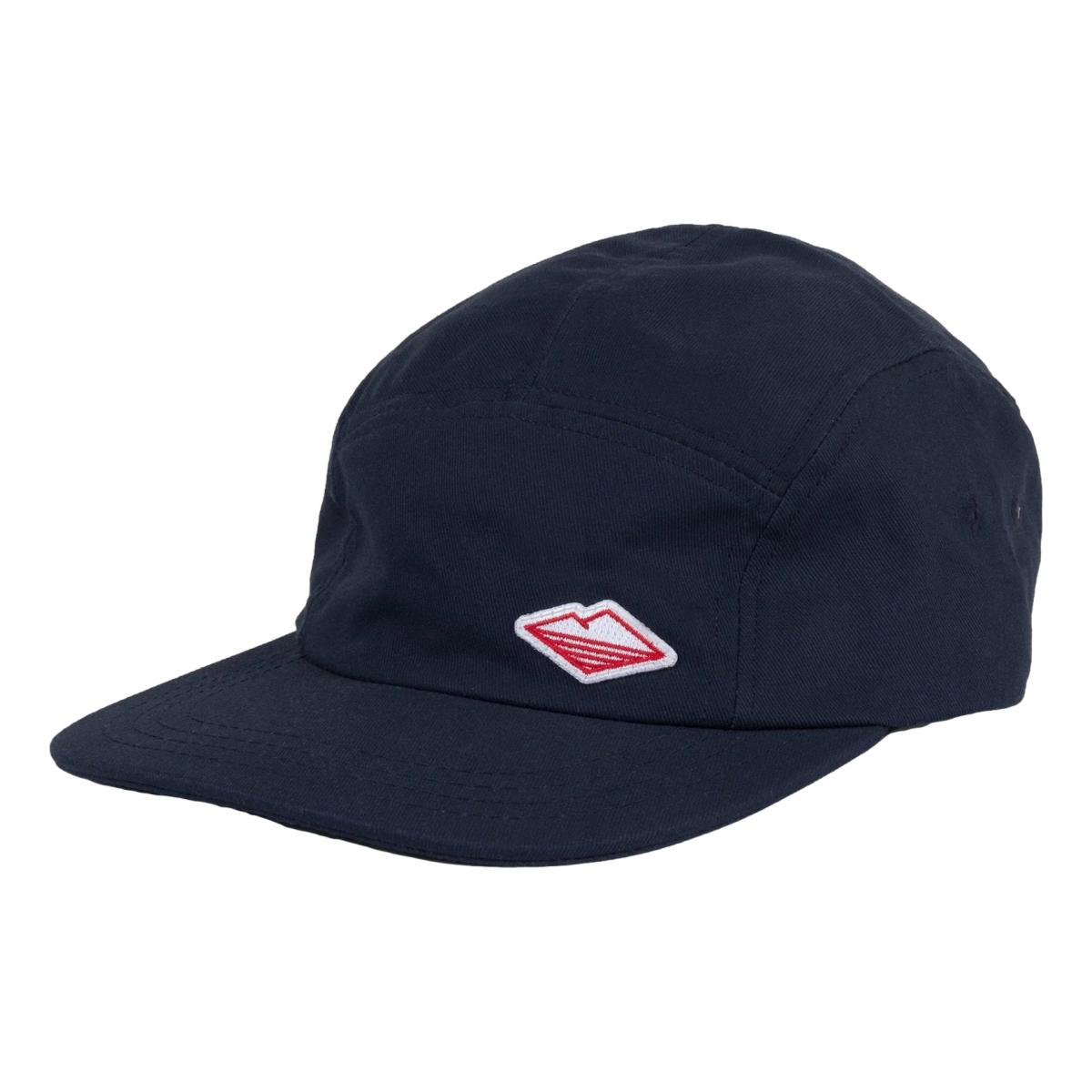 Travel Cap Navy Twill - Hat