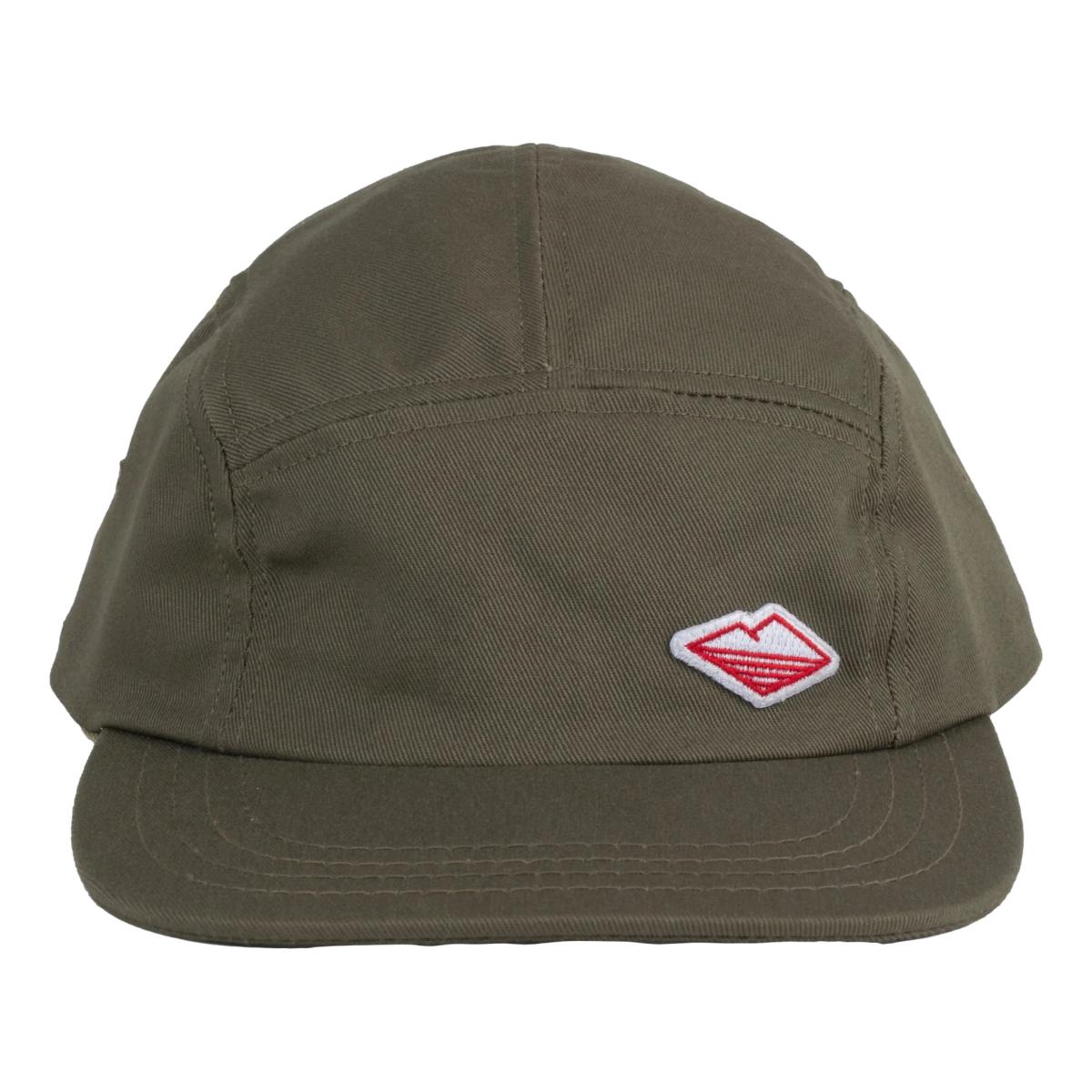 Travel Cap Olive Twill - Hat