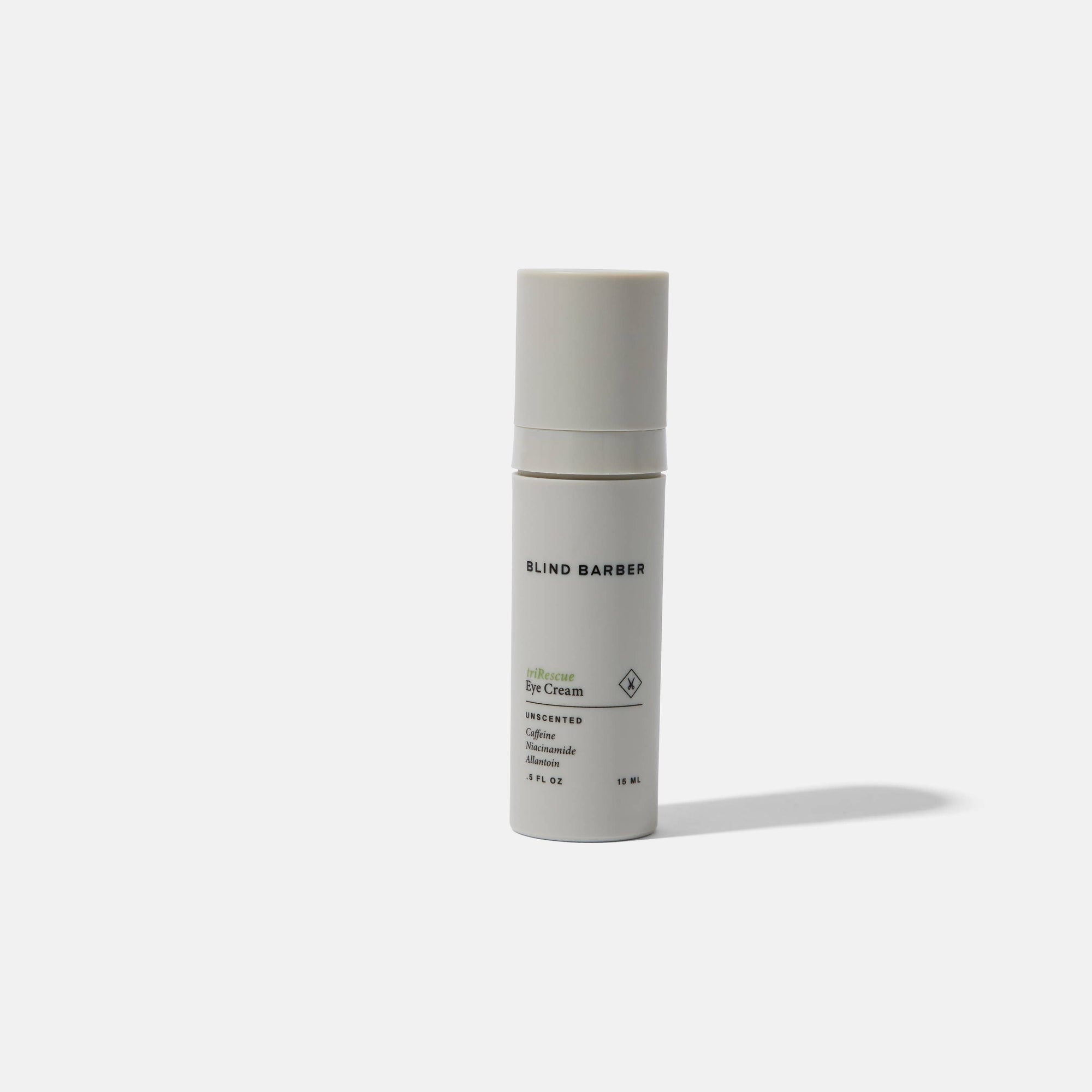 triRescue Eye Cream-Blind Barber-MILWORKS