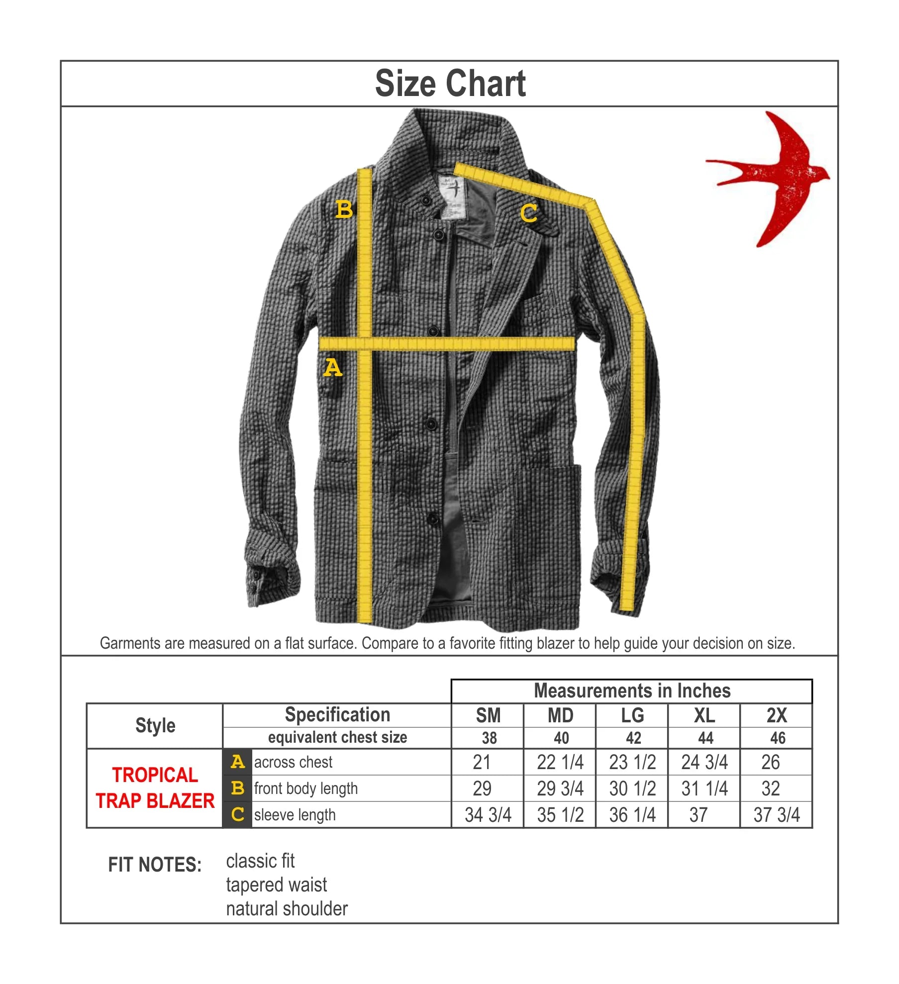 Tropical Trap Blazer Lawn Green Cotton Linen - Blazer