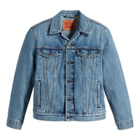 Trucker Jacket Medium Wash - Jacket