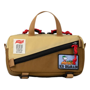 TSPTR x TOPO Designs Classic Rover Pack Hemp & Desert Palm