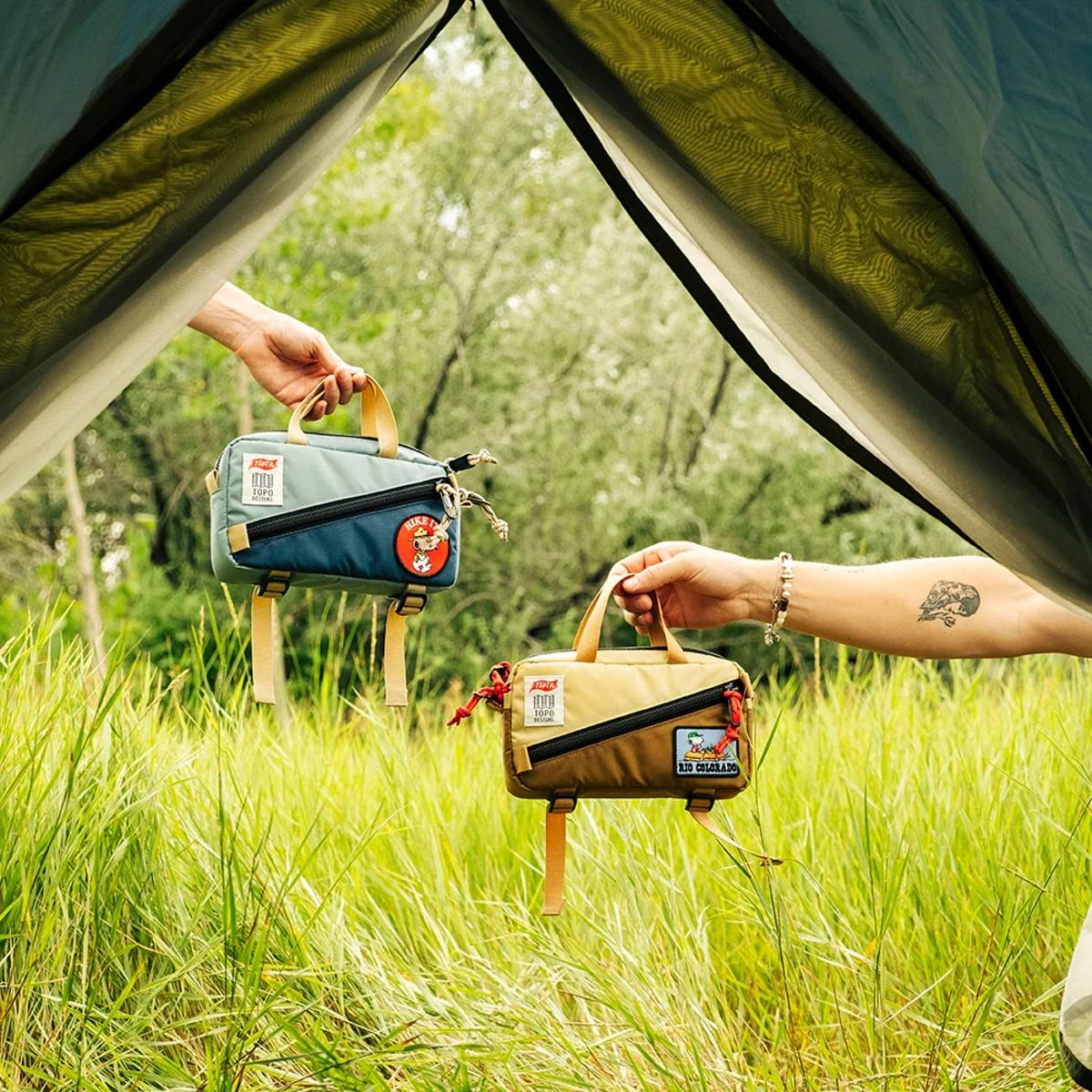 TSPTR x TOPO Designs Classic Rover Pack Hemp & Desert Palm
