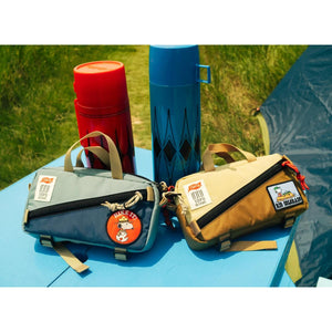 TSPTR x TOPO Designs Classic Rover Pack Hemp & Desert Palm