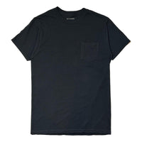 Tubular Pocket Tee Black - T Shirts