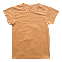 Tubular Pocket Tee Shirt Apricot - T Shirt