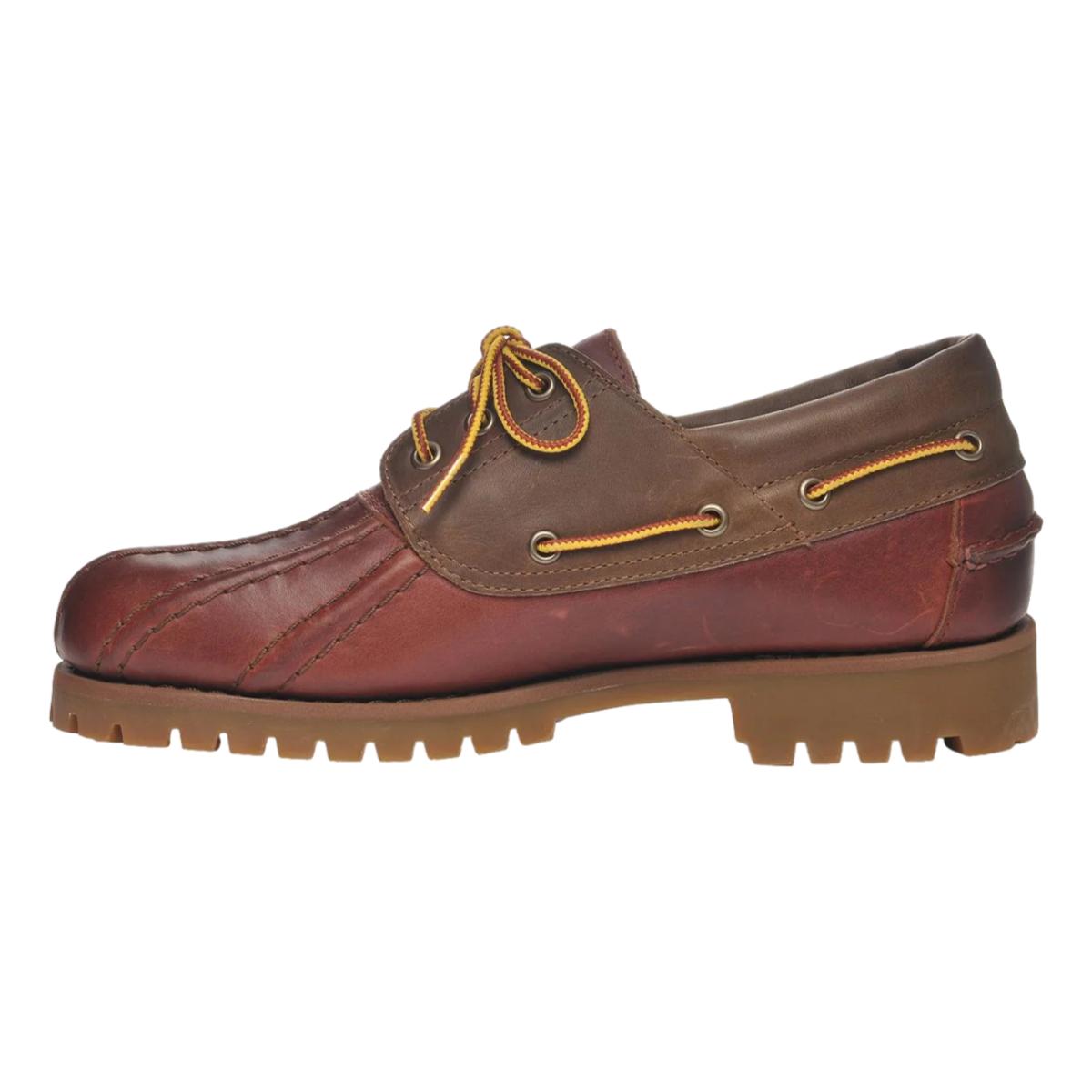 Tucson Baboo Brown Burgundy - Shoes/Boots