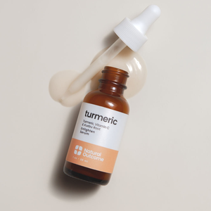 Natural Outcome Skincare - Turmeric & Vitamin C Serum