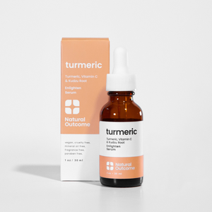 Natural Outcome Skincare - Turmeric & Vitamin C Serum