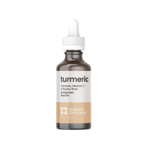 Natural Outcome Skincare - Turmeric & Vitamin C Serum