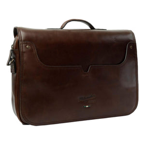 Turner Messenger Bag Brown - Bag
