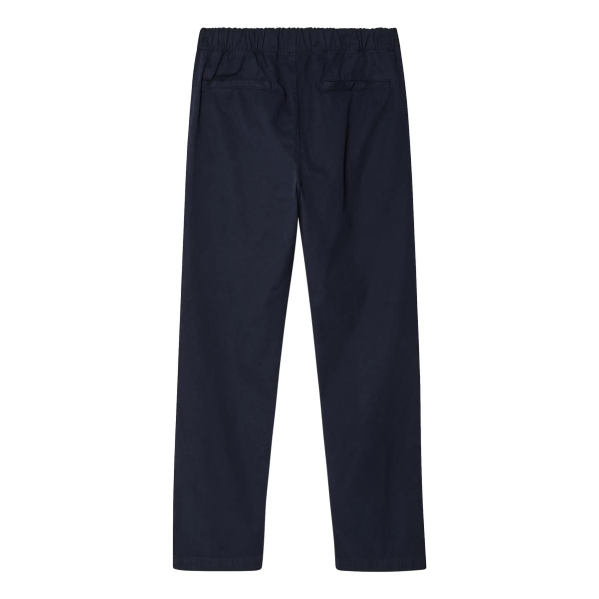 Twill Easy Chino Navy - Pants