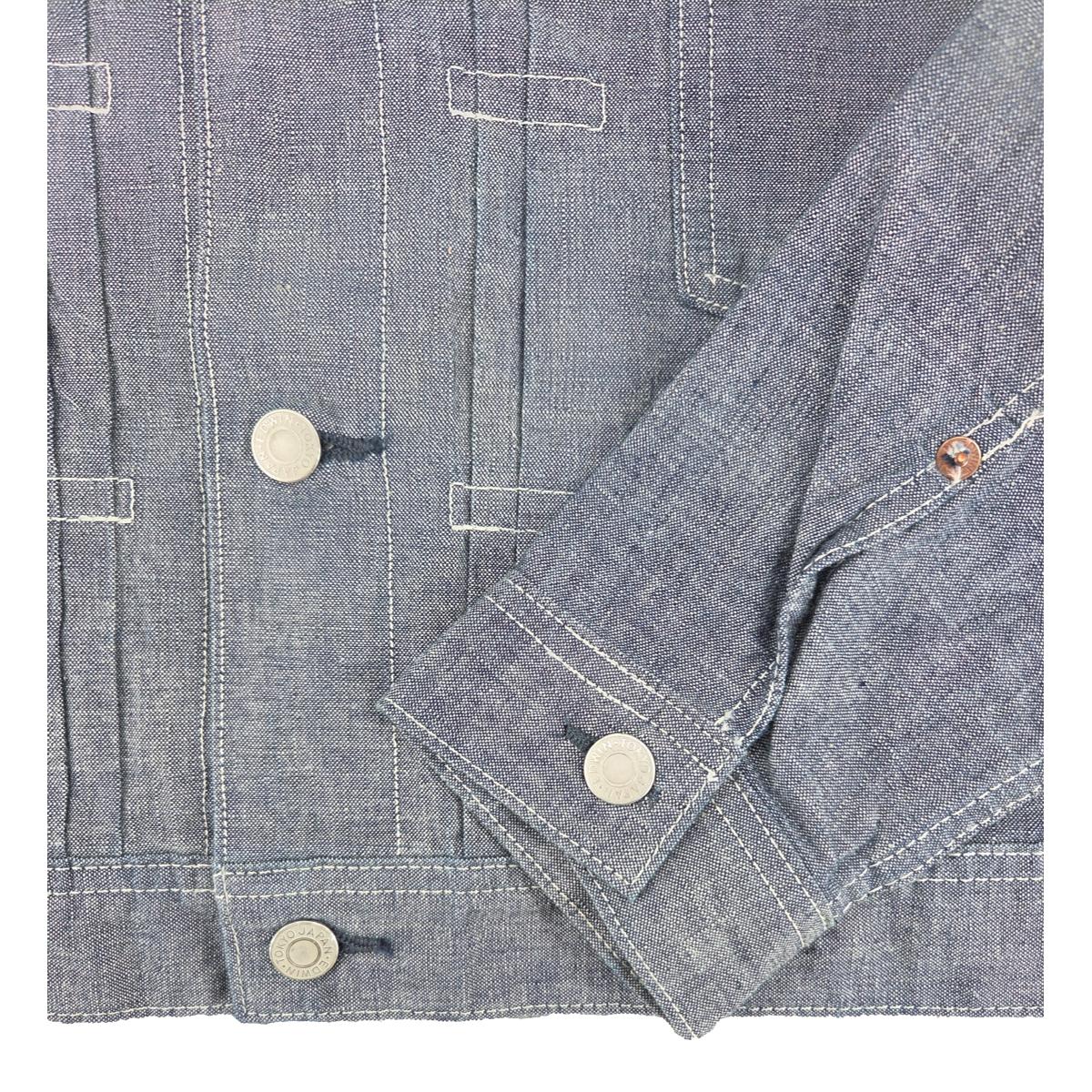 Type 2 Chambray Jacket - Denim Jacket