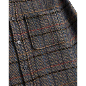 Type Wool Shirt - overshirts