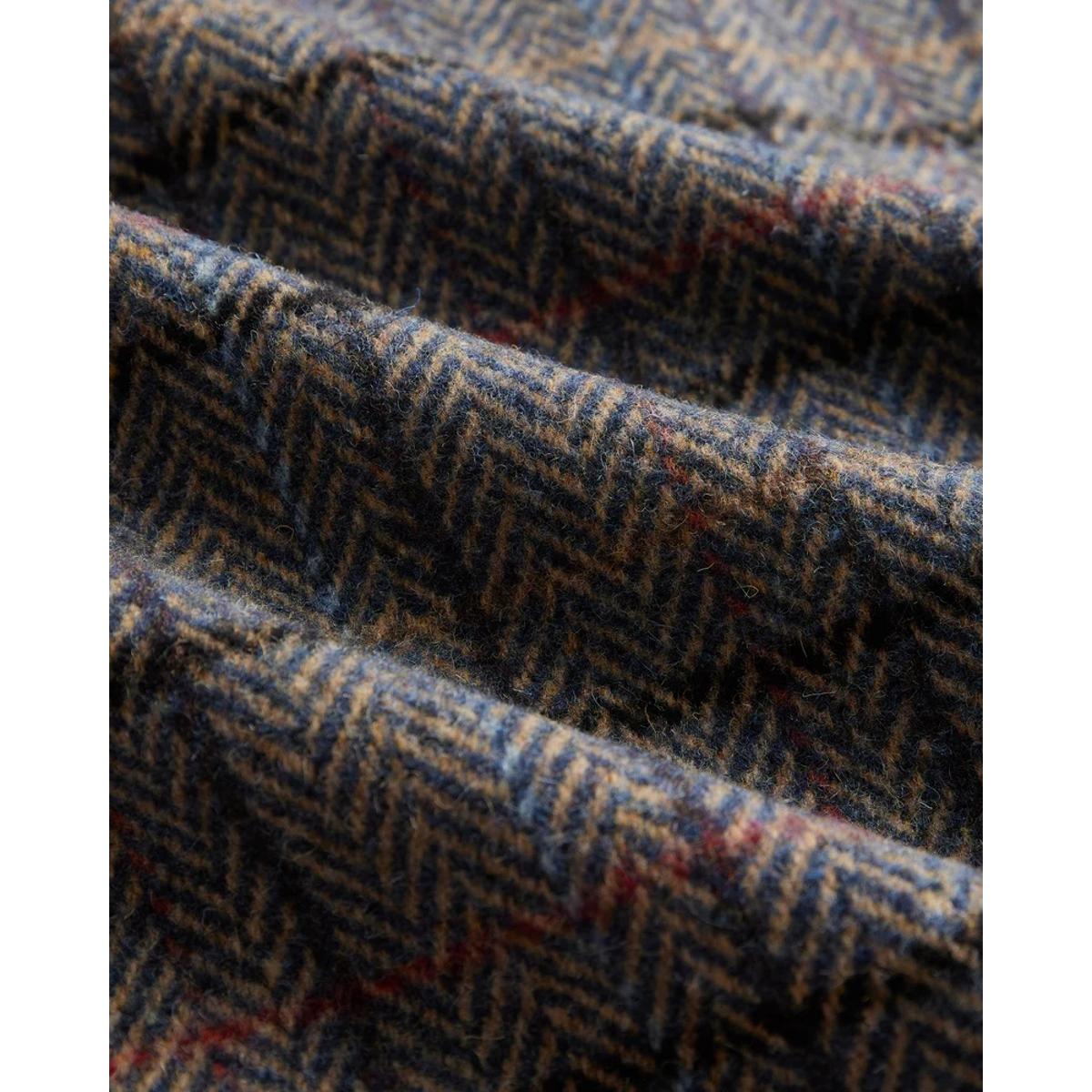 Type Wool Shirt - overshirts