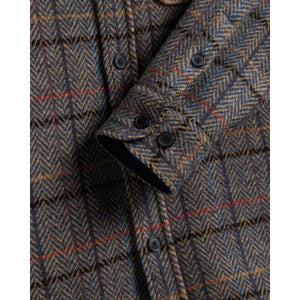 Type Wool Shirt - overshirts