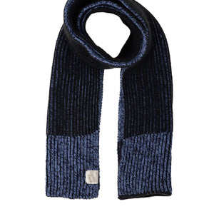 Upstate Stock - U.S. Ragg Wool Scarf: Charcoal Melange