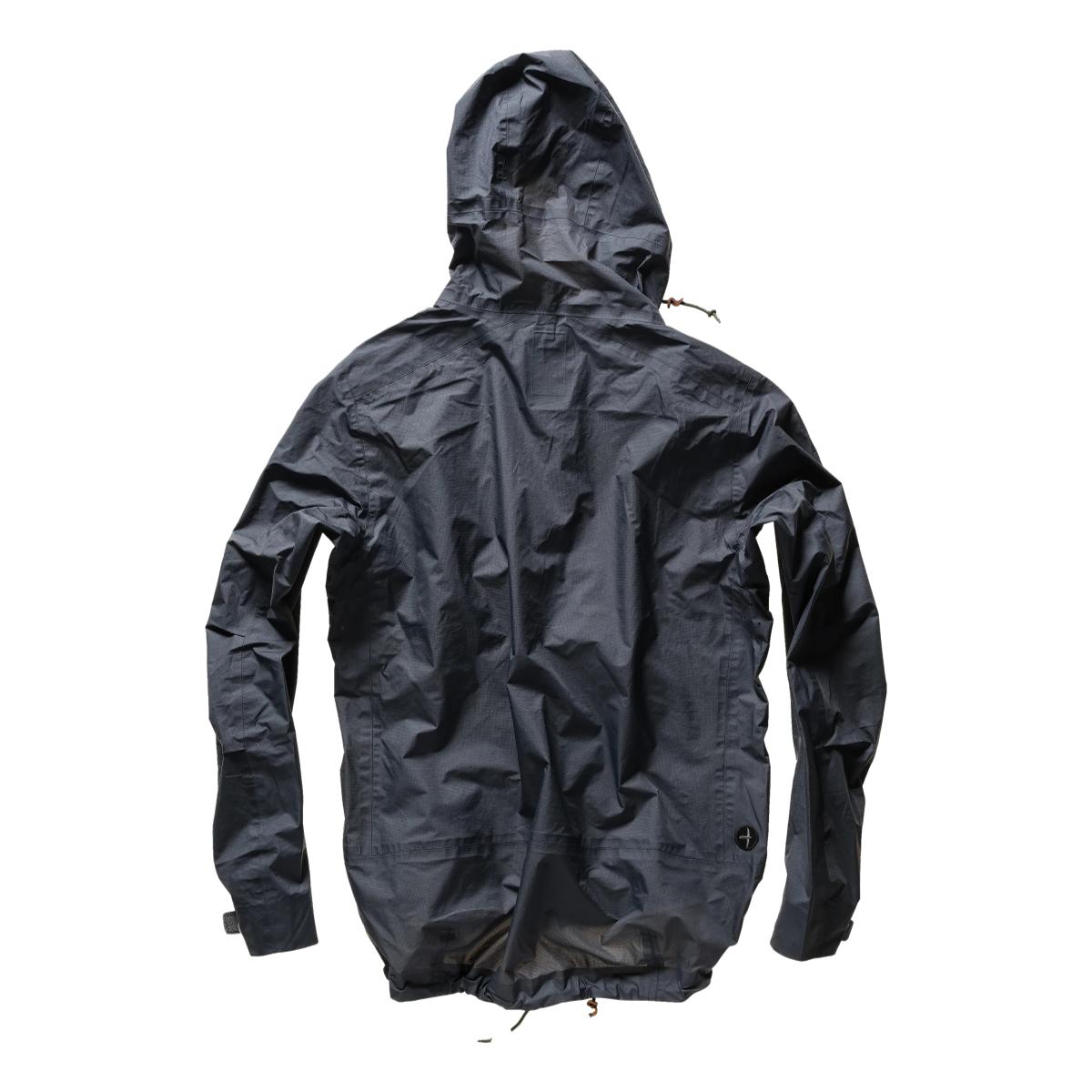 Ultra Rain Shell Charcoal - Jacket