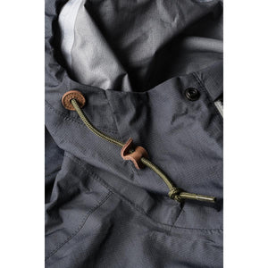 Ultra Rain Shell Charcoal - Jacket