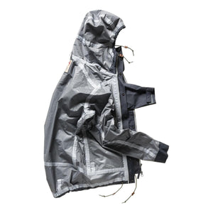 Ultra Rain Shell Charcoal - Jacket