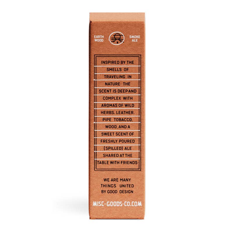 Misc. Goods Co. Underhill Eau De Cologne - Thumbnail 2