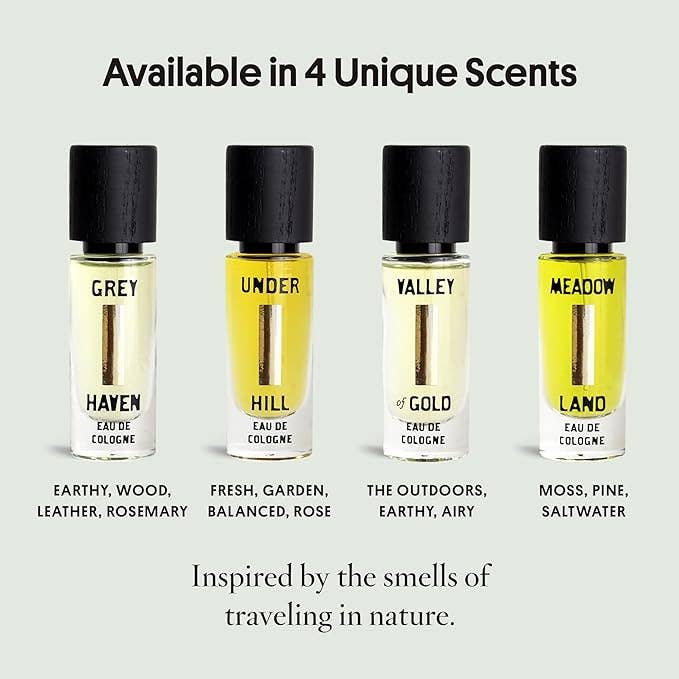 Underhill Eau De Cologne 10ml - Cologne