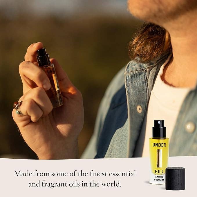 Underhill Eau De Cologne 10ml - Cologne