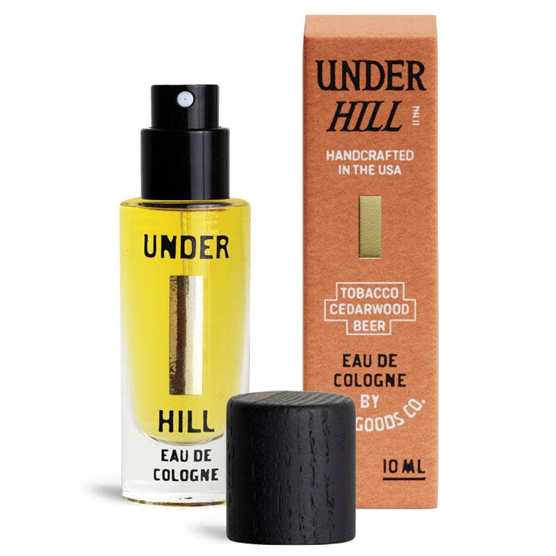 Underhill Eau De Cologne 10ml - Cologne