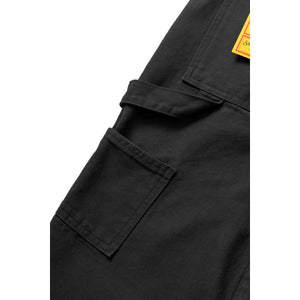 Utility Chef Pants Black - Fatigue Pant