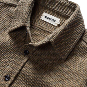 Utility Shirt Cypress Sashiko - Shirt